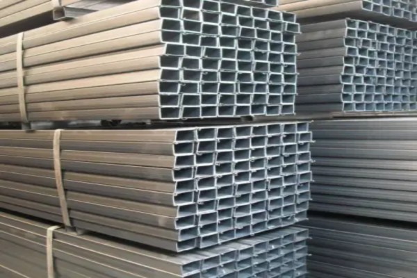 漳州Q355B镀锌方管力学性能 大荷载钢结构方管